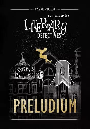 Pewnej letniej nocy do Anzy, miasta ksiąg, przybywa z wyjątkową misją agent nie z tego świata. Jaka wyniknie z tego historia?