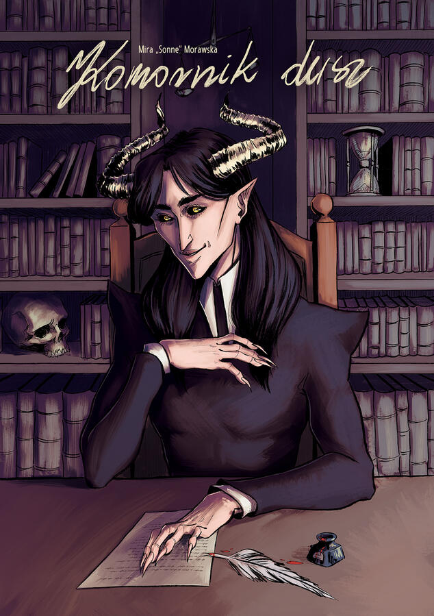 Diabeł oferuje swoim klientom spełnienie marzeń - ale nie za darmo. Czy istnieją granice zdolne powstrzymać zdesperowanego człowieka przed realizacją pragnień?