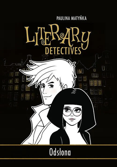 Ava i Rax, świeżo upieczeni literaccy detektywi, właśnie dostali do rozwikłania pierwszą wspólną sprawę opętania motywem literackim. Ta zaś okazuje się nie tak oczywista, jak im się z początku wydawało.